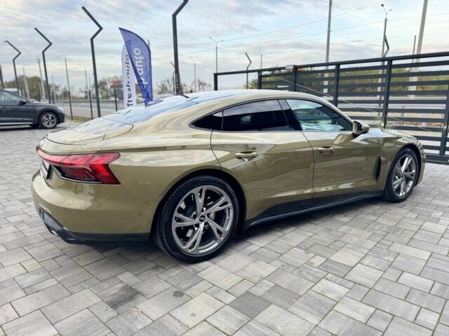 Зеленый Ауди Другая, объемом двигателя 2.45 л и пробегом 52 тыс. км за 63700 $, фото 2 на Automoto.ua