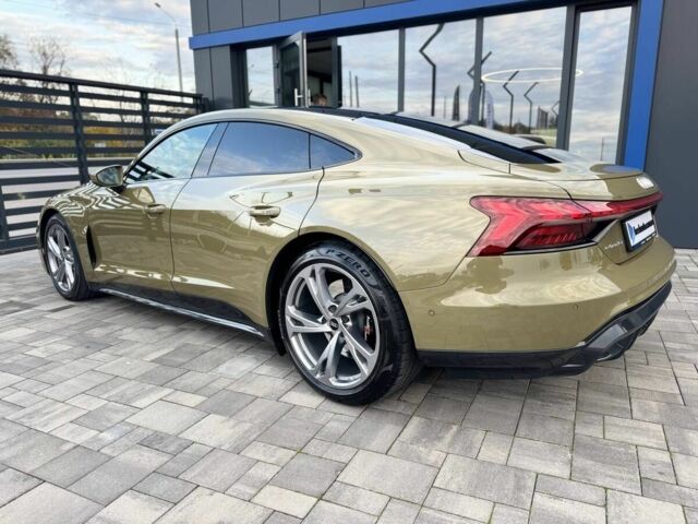 Зеленый Ауди Другая, объемом двигателя 2.45 л и пробегом 52 тыс. км за 63700 $, фото 9 на Automoto.ua