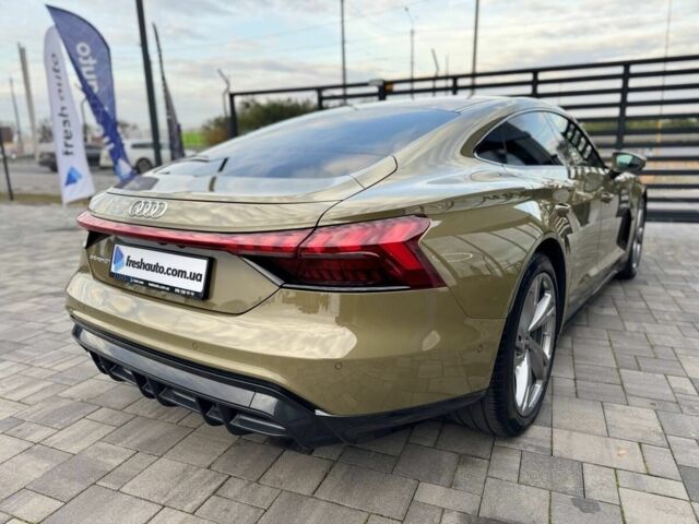 Зеленый Ауди Другая, объемом двигателя 2.45 л и пробегом 52 тыс. км за 63700 $, фото 12 на Automoto.ua