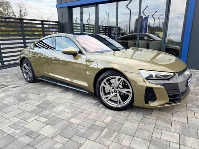 Зеленый Ауди Другая, объемом двигателя 2.45 л и пробегом 52 тыс. км за 63700 $, фото 5 на Automoto.ua