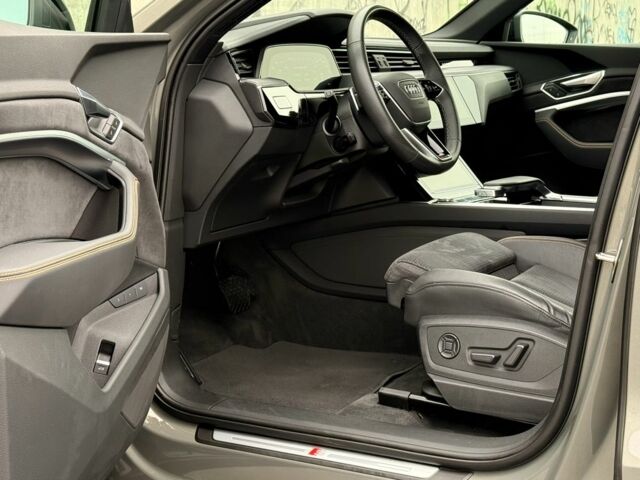 Зеленый Ауди Другая, объемом двигателя 0 л и пробегом 104 тыс. км за 39700 $, фото 7 на Automoto.ua