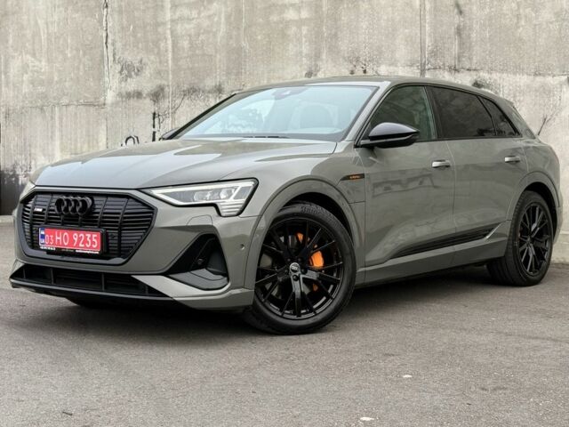 Зеленый Ауди Другая, объемом двигателя 0 л и пробегом 104 тыс. км за 39700 $, фото 2 на Automoto.ua