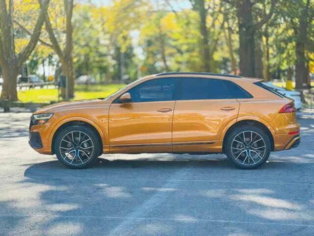 Оранжевый Ауди Другая, объемом двигателя 3 л и пробегом 32 тыс. км за 21900 $, фото 3 на Automoto.ua