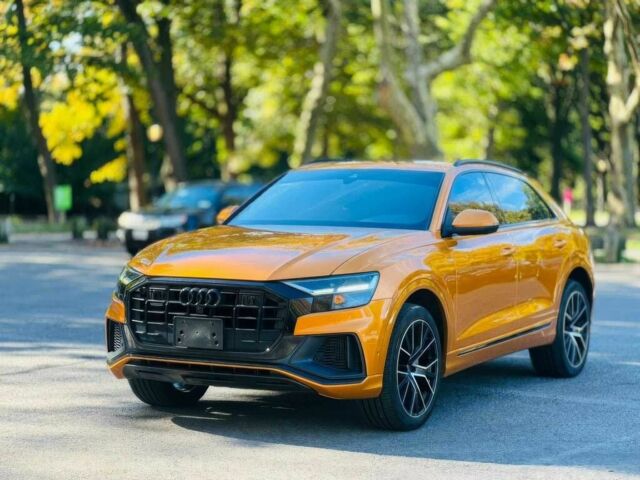 Оранжевый Ауди Другая, объемом двигателя 3 л и пробегом 32 тыс. км за 21900 $, фото 2 на Automoto.ua