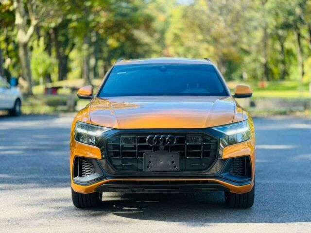 Оранжевый Ауди Другая, объемом двигателя 3 л и пробегом 32 тыс. км за 21900 $, фото 1 на Automoto.ua