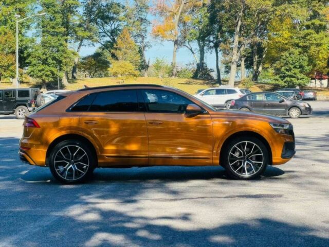 Оранжевый Ауди Другая, объемом двигателя 3 л и пробегом 32 тыс. км за 21900 $, фото 7 на Automoto.ua