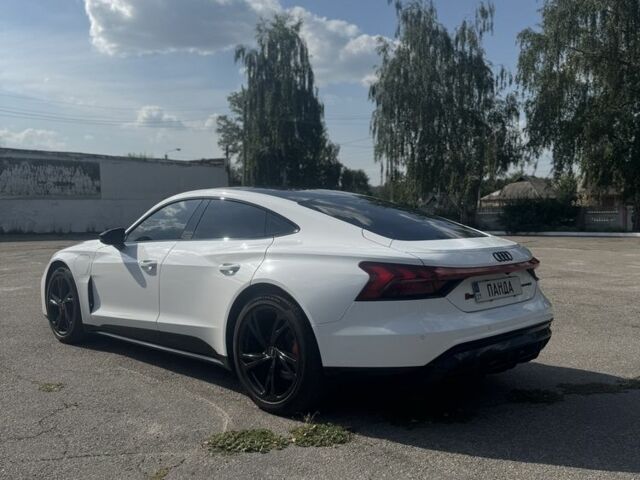 Белый Ауди E-Tron, объемом двигателя 0 л и пробегом 200 тыс. км за 65500 $, фото 10 на Automoto.ua