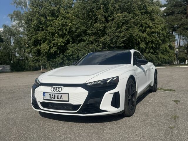 Белый Ауди E-Tron, объемом двигателя 0 л и пробегом 200 тыс. км за 65500 $, фото 7 на Automoto.ua