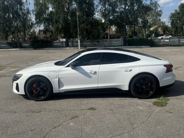 Белый Ауди E-Tron, объемом двигателя 0 л и пробегом 200 тыс. км за 65500 $, фото 9 на Automoto.ua