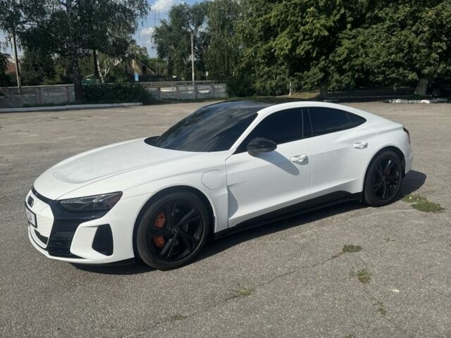 Белый Ауди E-Tron, объемом двигателя 0 л и пробегом 200 тыс. км за 65500 $, фото 8 на Automoto.ua