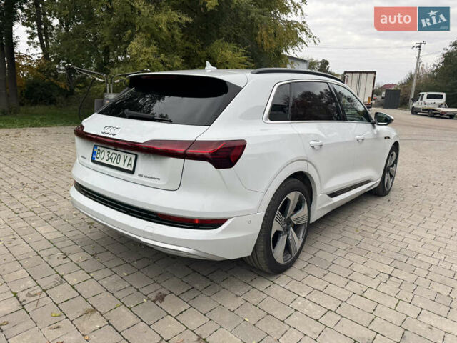 Белый Ауди E-Tron, объемом двигателя 0 л и пробегом 67 тыс. км за 31000 $, фото 11 на Automoto.ua