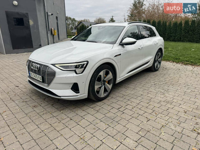 Белый Ауди E-Tron, объемом двигателя 0 л и пробегом 67 тыс. км за 31000 $, фото 3 на Automoto.ua