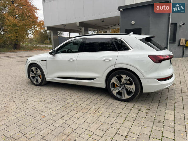 Белый Ауди E-Tron, объемом двигателя 0 л и пробегом 67 тыс. км за 31000 $, фото 6 на Automoto.ua