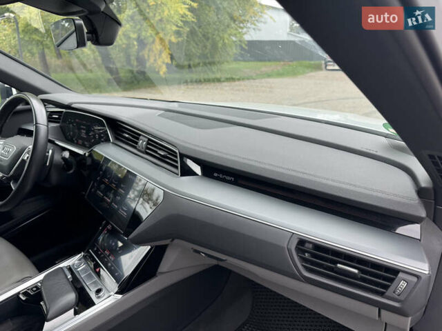 Белый Ауди E-Tron, объемом двигателя 0 л и пробегом 67 тыс. км за 31000 $, фото 21 на Automoto.ua
