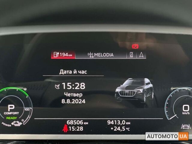 Белый Ауди E-Tron, объемом двигателя 95 л и пробегом 67 тыс. км за 37000 $, фото 15 на Automoto.ua