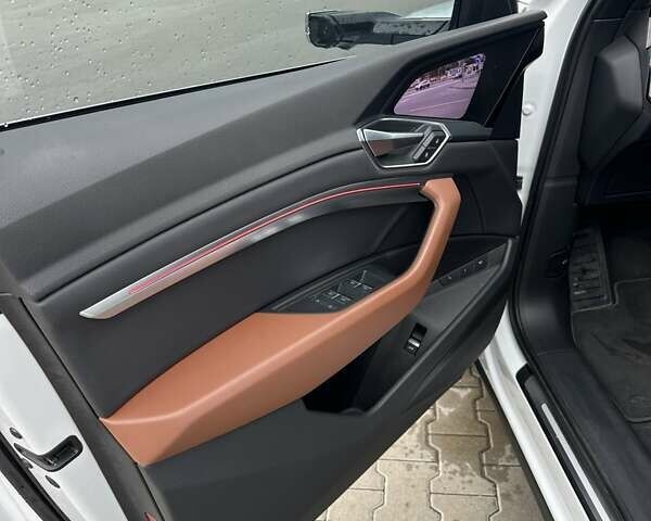 Белый Ауди E-Tron, объемом двигателя 0 л и пробегом 116 тыс. км за 27900 $, фото 30 на Automoto.ua