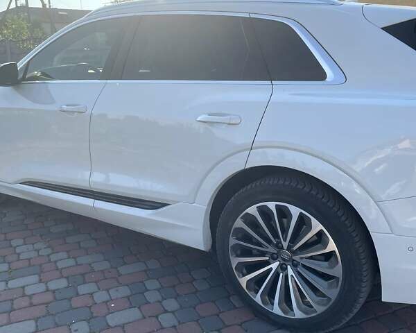 Белый Ауди E-Tron, объемом двигателя 0 л и пробегом 63 тыс. км за 39000 $, фото 5 на Automoto.ua