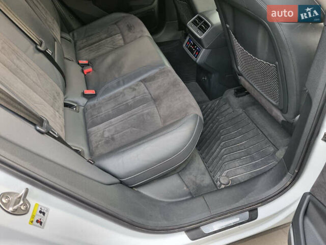 Білий Ауді E-Tron, об'ємом двигуна 0 л та пробігом 184 тис. км за 34500 $, фото 32 на Automoto.ua