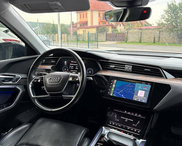 Белый Ауди E-Tron, объемом двигателя 0 л и пробегом 59 тыс. км за 32499 $, фото 19 на Automoto.ua