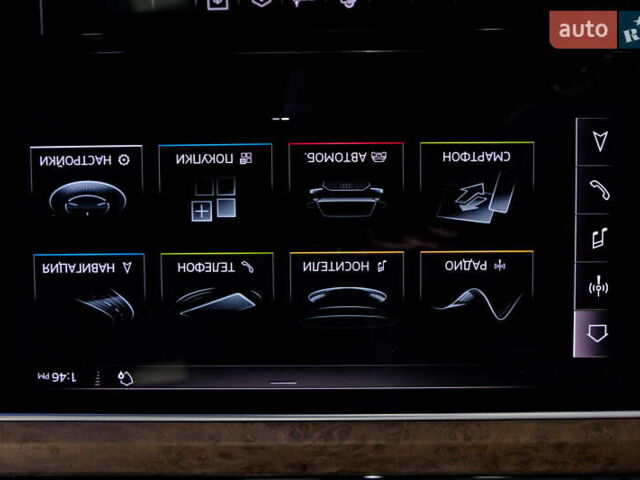 Белый Ауди E-Tron, объемом двигателя 0 л и пробегом 46 тыс. км за 31900 $, фото 41 на Automoto.ua