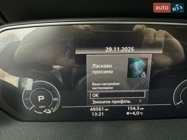Белый Ауди E-Tron, объемом двигателя 0 л и пробегом 49 тыс. км за 33900 $, фото 9 на Automoto.ua