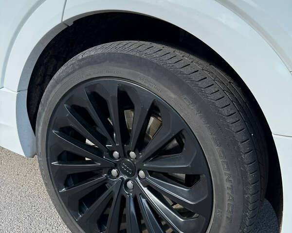 Білий Ауді E-Tron, об'ємом двигуна 0 л та пробігом 91 тис. км за 31100 $, фото 8 на Automoto.ua