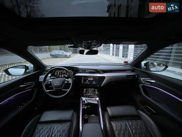 Білий Ауді E-Tron, об'ємом двигуна 0 л та пробігом 83 тис. км за 35000 $, фото 29 на Automoto.ua