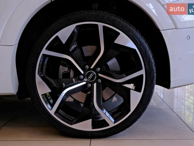 Белый Ауди E-Tron, объемом двигателя 0 л и пробегом 46 тыс. км за 31900 $, фото 26 на Automoto.ua