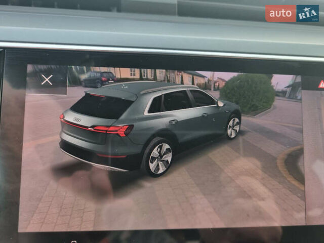 Білий Ауді E-Tron, об'ємом двигуна 0 л та пробігом 184 тис. км за 34500 $, фото 46 на Automoto.ua