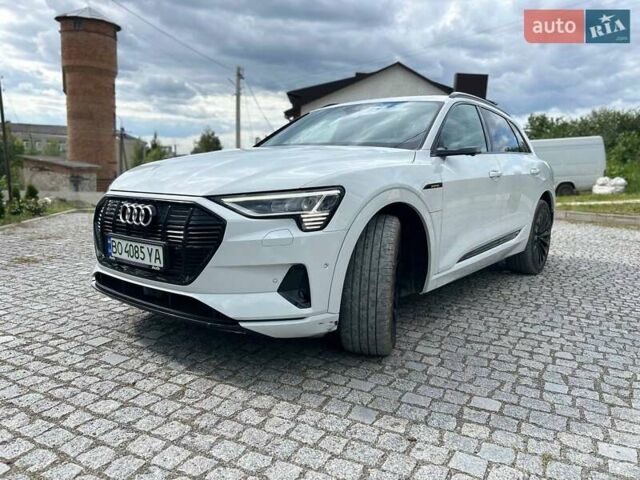 Белый Ауди E-Tron, объемом двигателя 0 л и пробегом 189 тыс. км за 28000 $, фото 16 на Automoto.ua