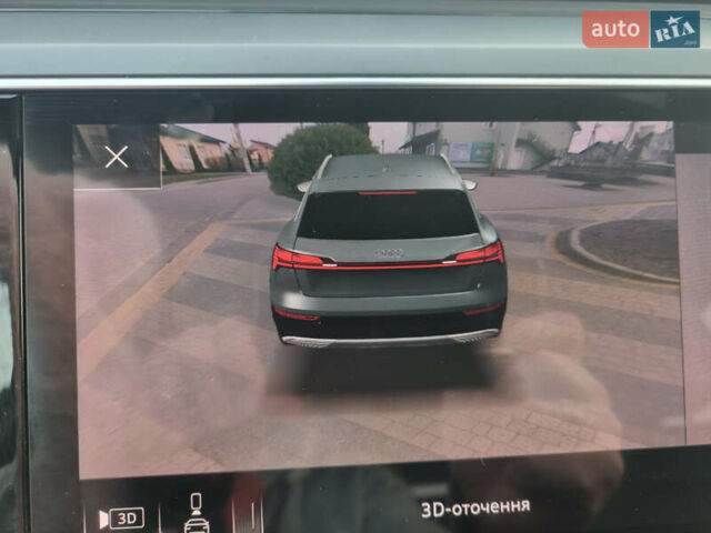 Білий Ауді E-Tron, об'ємом двигуна 0 л та пробігом 184 тис. км за 34500 $, фото 43 на Automoto.ua
