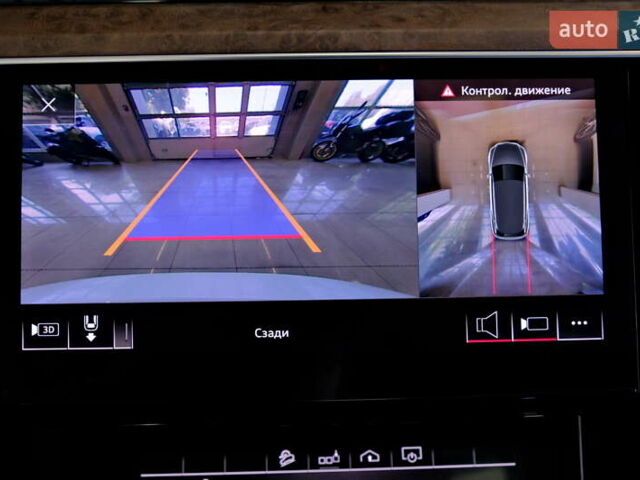 Белый Ауди E-Tron, объемом двигателя 0 л и пробегом 46 тыс. км за 31900 $, фото 42 на Automoto.ua