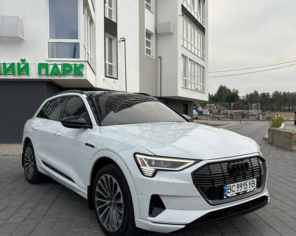 Белый Ауди E-Tron, объемом двигателя 0 л и пробегом 59 тыс. км за 32499 $, фото 8 на Automoto.ua