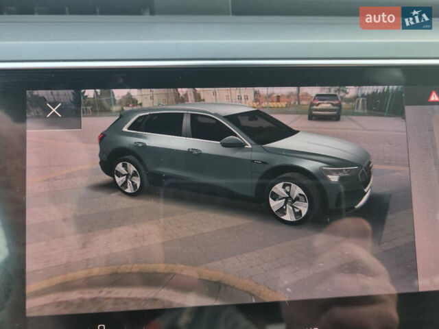 Білий Ауді E-Tron, об'ємом двигуна 0 л та пробігом 184 тис. км за 34500 $, фото 45 на Automoto.ua