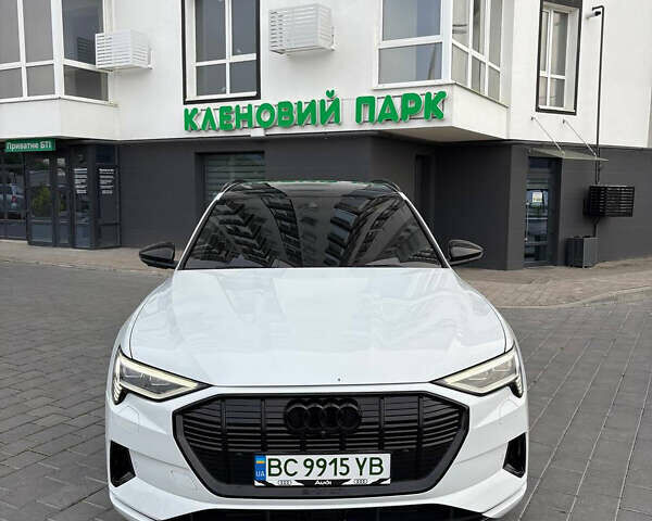 Белый Ауди E-Tron, объемом двигателя 0 л и пробегом 59 тыс. км за 32499 $, фото 10 на Automoto.ua