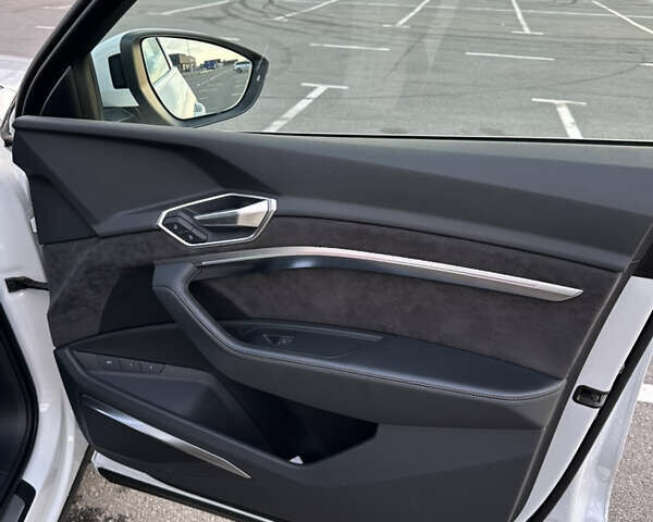 Белый Ауди E-Tron, объемом двигателя 0 л и пробегом 110 тыс. км за 31000 $, фото 18 на Automoto.ua