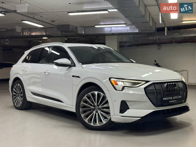 Білий Ауді E-Tron, об'ємом двигуна 0 л та пробігом 36 тис. км за 35000 $, фото 2 на Automoto.ua