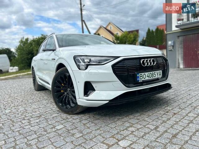 Белый Ауди E-Tron, объемом двигателя 0 л и пробегом 189 тыс. км за 28000 $, фото 10 на Automoto.ua