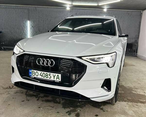 Белый Ауди E-Tron, объемом двигателя 0 л и пробегом 189 тыс. км за 28000 $, фото 29 на Automoto.ua