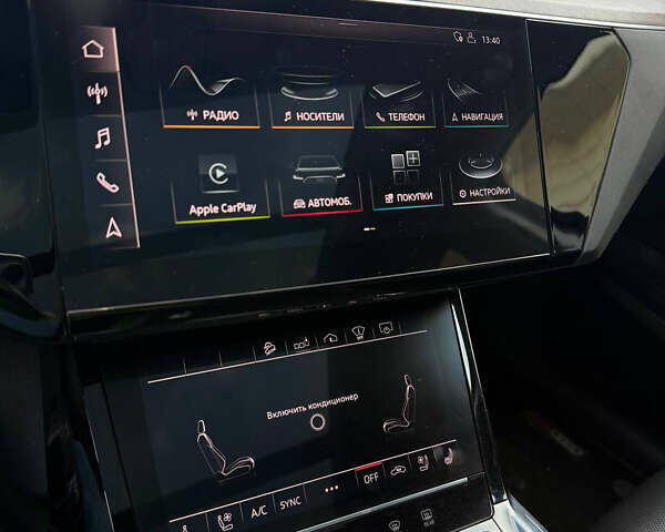 Білий Ауді E-Tron, об'ємом двигуна 0 л та пробігом 91 тис. км за 31100 $, фото 12 на Automoto.ua