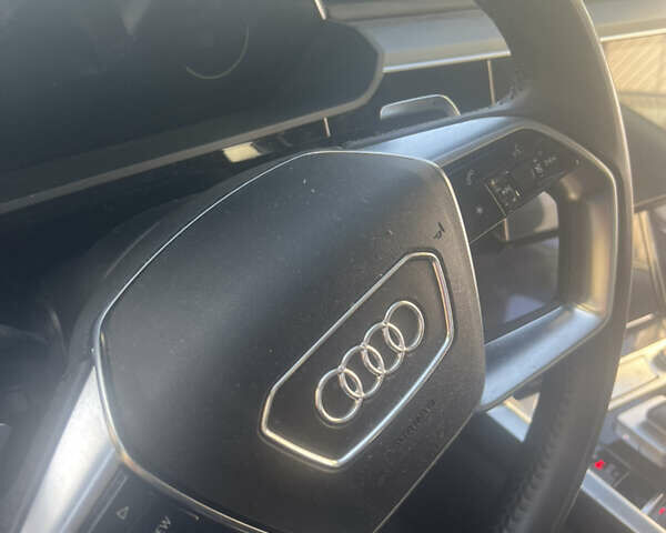 Белый Ауди E-Tron, объемом двигателя 0 л и пробегом 48 тыс. км за 33000 $, фото 11 на Automoto.ua