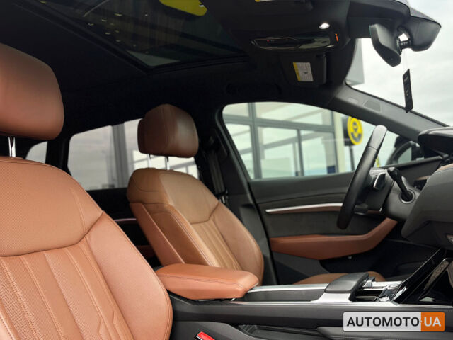 Белый Ауди E-Tron, объемом двигателя 95 л и пробегом 52 тыс. км за 33999 $, фото 23 на Automoto.ua