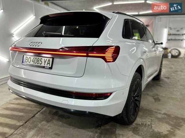 Белый Ауди E-Tron, объемом двигателя 0 л и пробегом 189 тыс. км за 28000 $, фото 18 на Automoto.ua
