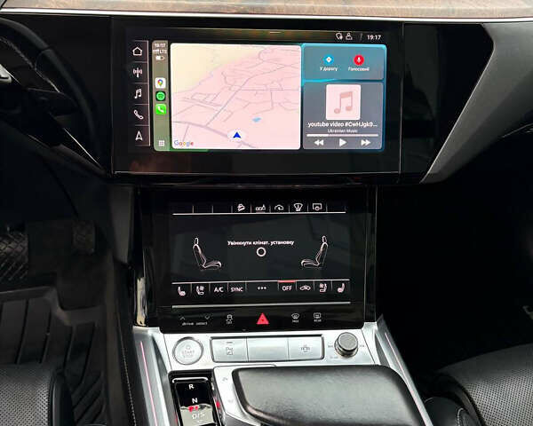 Белый Ауди E-Tron, объемом двигателя 0 л и пробегом 59 тыс. км за 32499 $, фото 26 на Automoto.ua