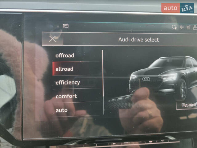 Білий Ауді E-Tron, об'ємом двигуна 0 л та пробігом 184 тис. км за 34500 $, фото 49 на Automoto.ua