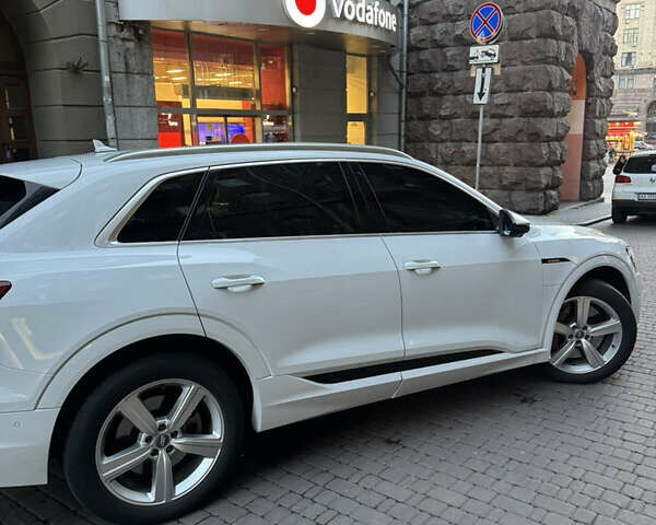 Белый Ауди E-Tron, объемом двигателя 0 л и пробегом 66 тыс. км за 26500 $, фото 9 на Automoto.ua