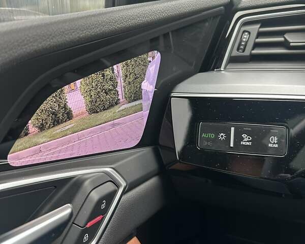 Белый Ауди E-Tron, объемом двигателя 0 л и пробегом 116 тыс. км за 27900 $, фото 47 на Automoto.ua
