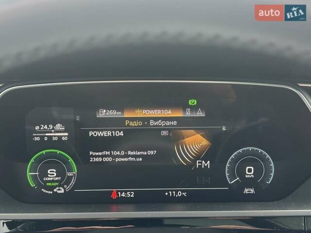 Белый Ауди E-Tron, объемом двигателя 0 л и пробегом 116 тыс. км за 27900 $, фото 39 на Automoto.ua