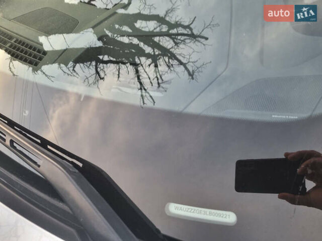 Білий Ауді E-Tron, об'ємом двигуна 0 л та пробігом 184 тис. км за 34500 $, фото 41 на Automoto.ua