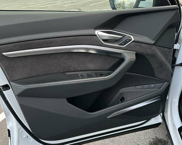 Белый Ауди E-Tron, объемом двигателя 0 л и пробегом 110 тыс. км за 31000 $, фото 16 на Automoto.ua